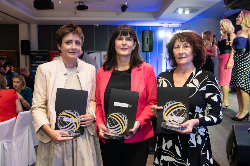 2. kategorija_Mirjana Kondor-Langer, Anita Matijević i Suzana Kikić