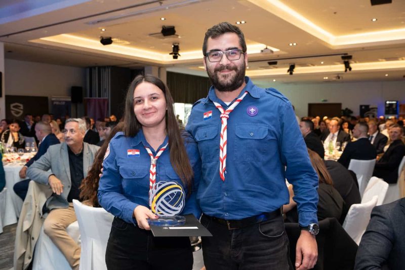 4. kategorija_Matea Jakolić i Boris Vujnović