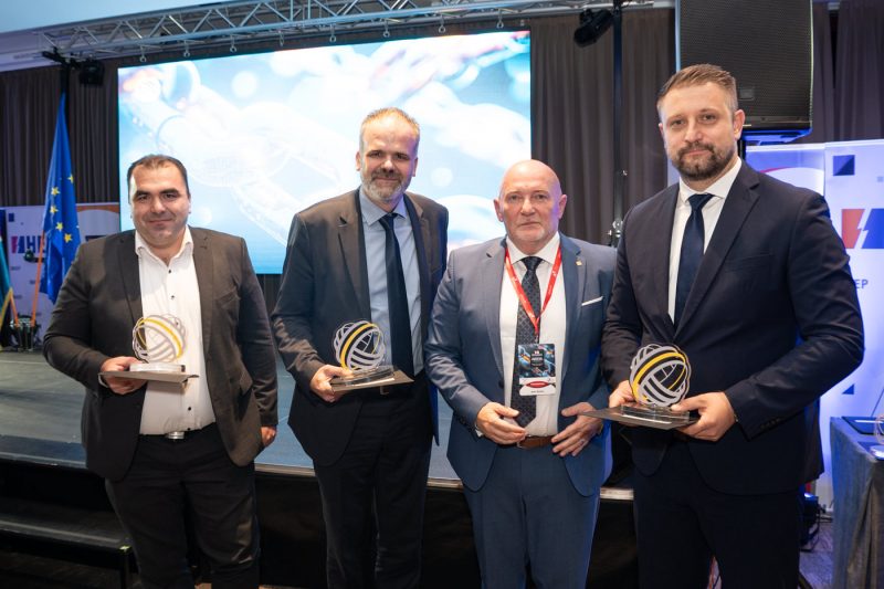 8. kategorija_Luka Čirko, Matija Mandić i Damir Dobrina (KING, HAC i Securitas)