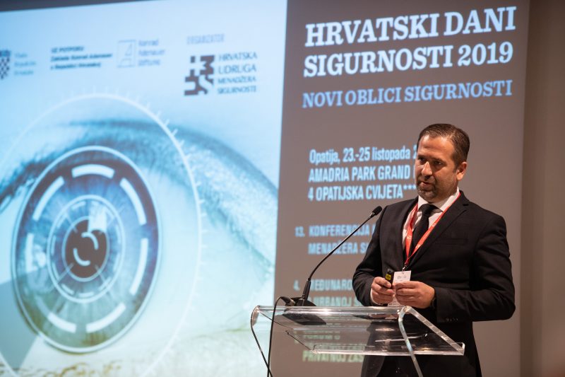 Foto Luigi Opatija, Kongres Hrvatski dani sigurnosti 2019 (13) O